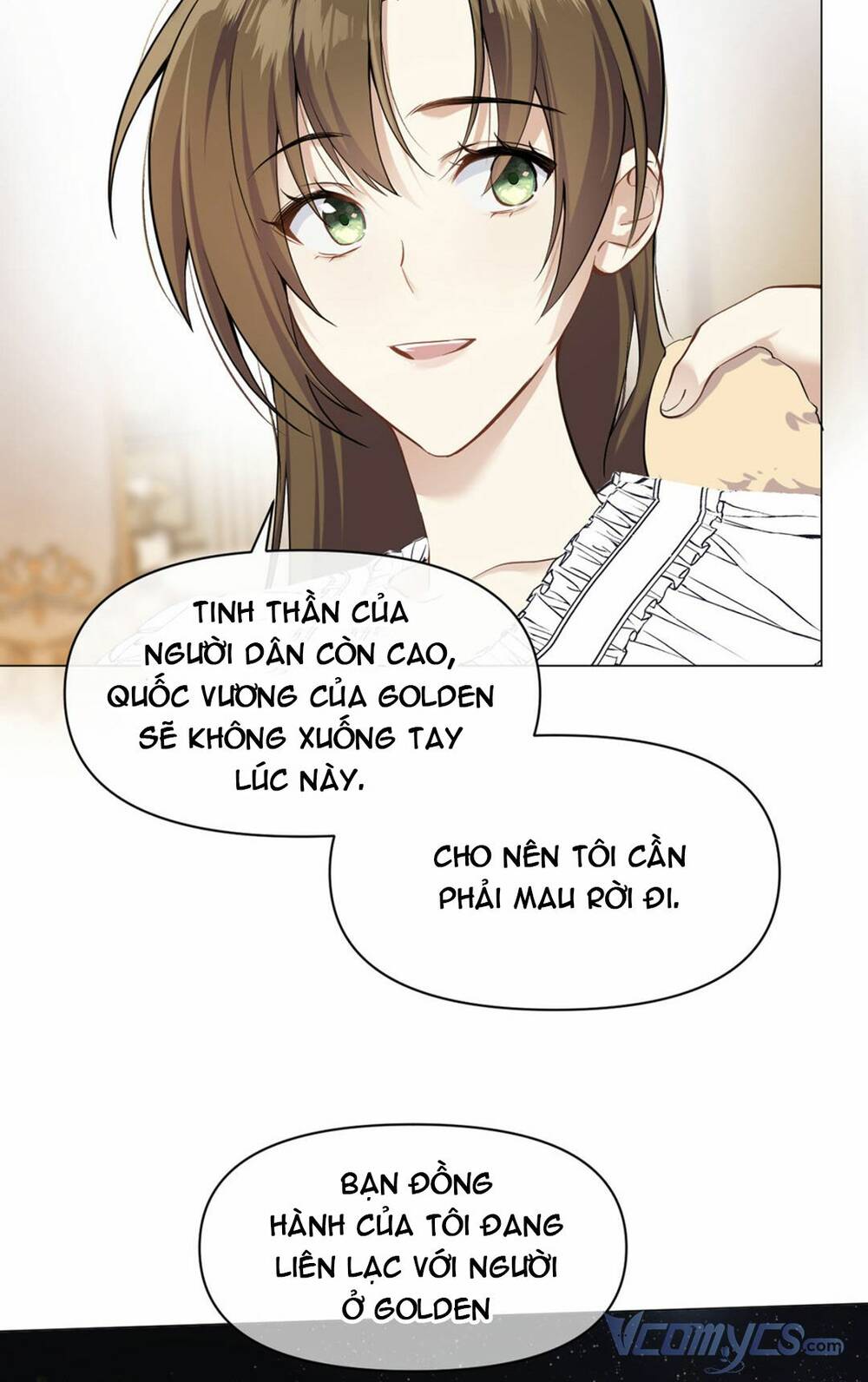 đại chiến công chúa chapter 135 - Trang 2