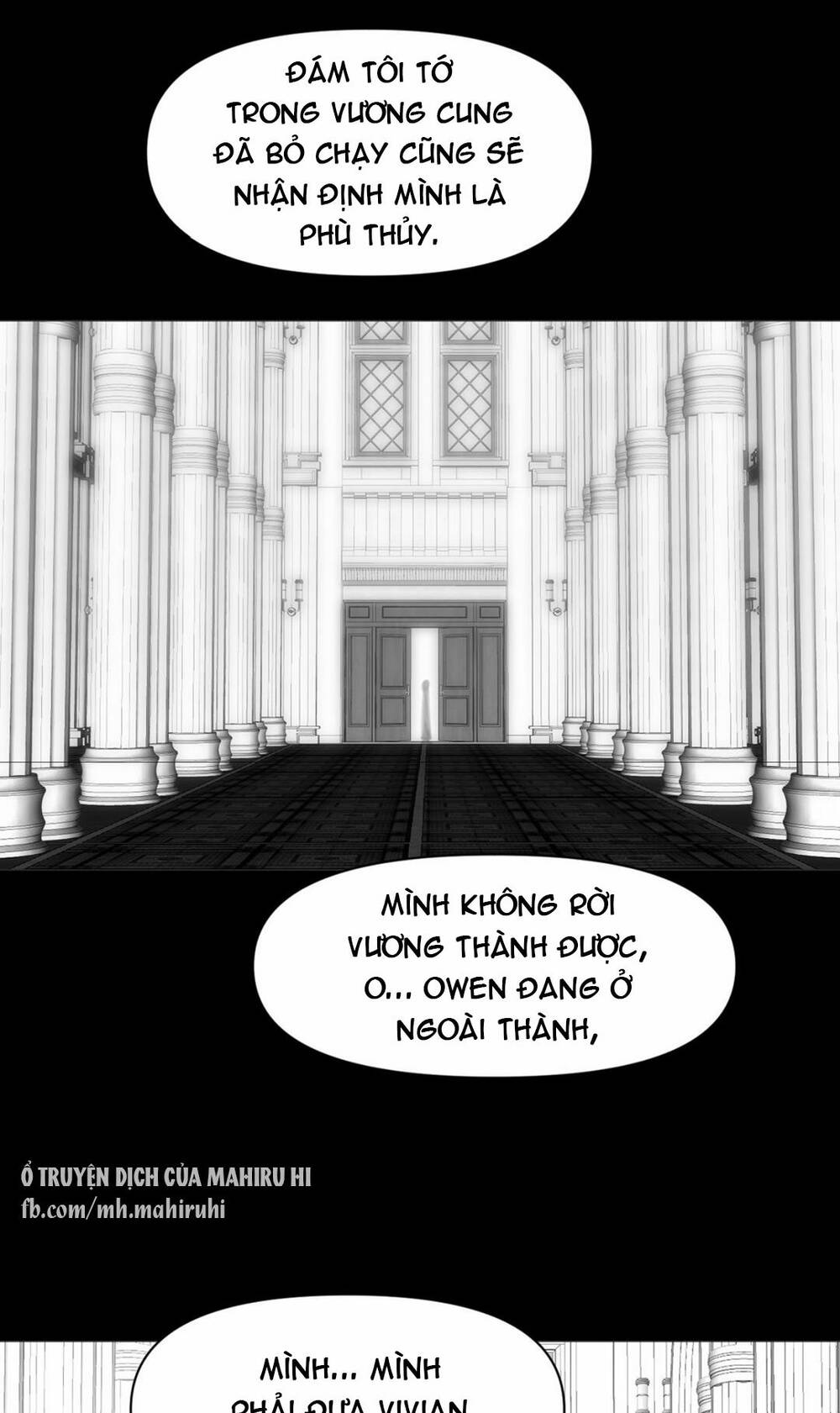 đại chiến công chúa chapter 138 - Trang 2