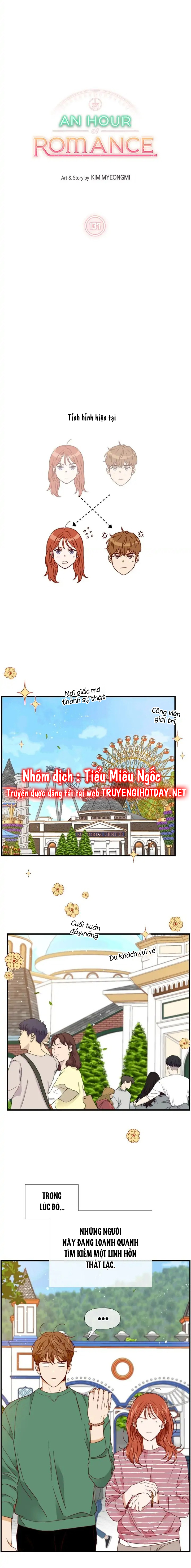 24 PHÚT CHO MỘT CÂU CHUYỆN Chap 137 - Next Chap 138