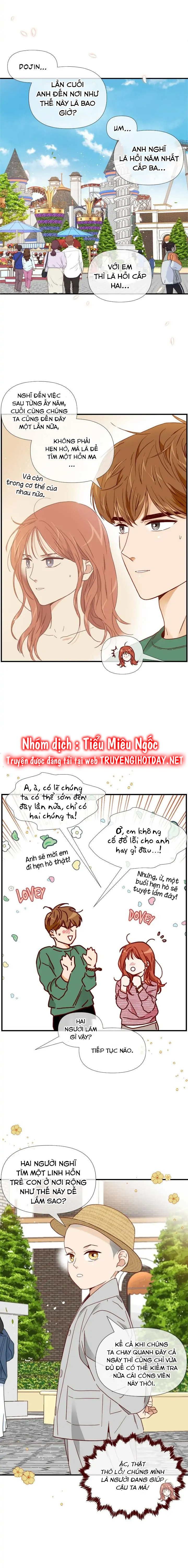 24 PHÚT CHO MỘT CÂU CHUYỆN Chap 137 - Next Chap 138