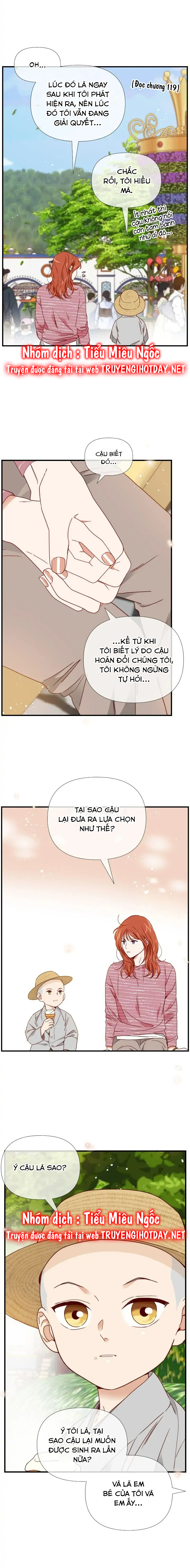 24 PHÚT CHO MỘT CÂU CHUYỆN Chap 137 - Next Chap 138