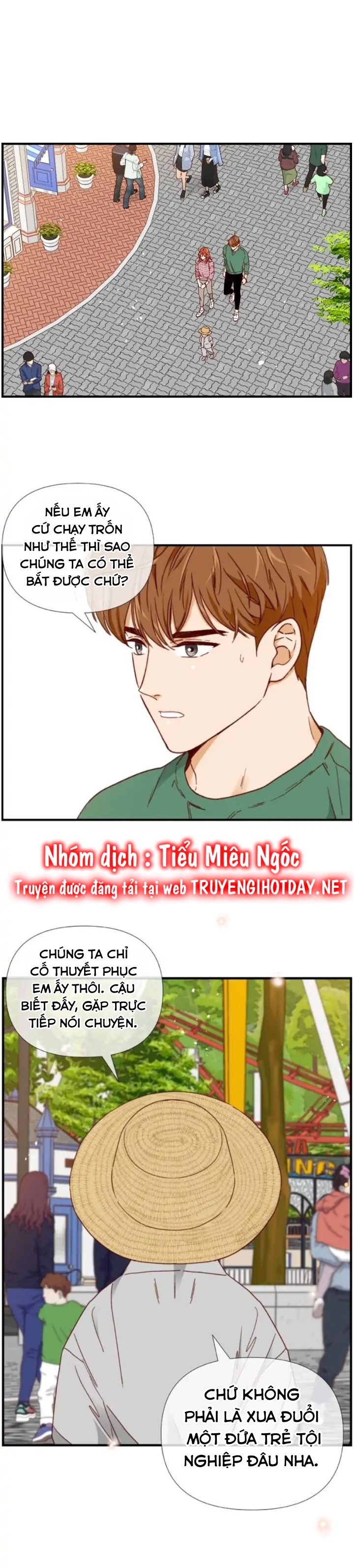 24 PHÚT CHO MỘT CÂU CHUYỆN Chap 138 - Next Chap 139