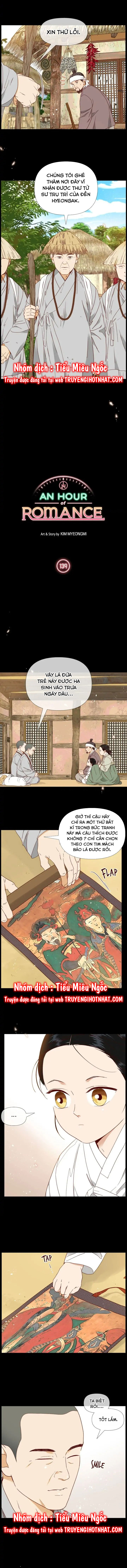 24 PHÚT CHO MỘT CÂU CHUYỆN Chap 139 - Next Chap 140