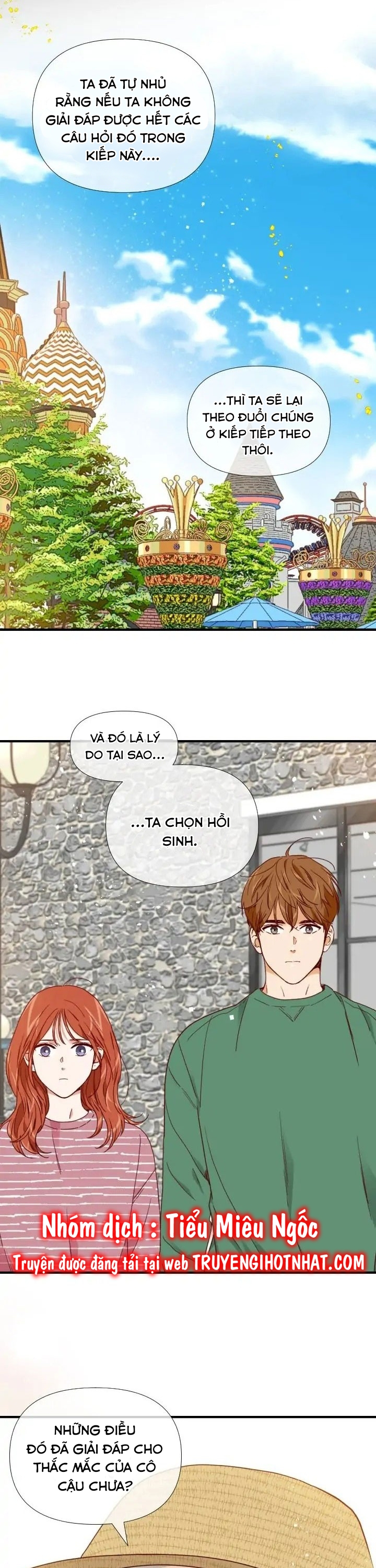 24 PHÚT CHO MỘT CÂU CHUYỆN Chap 140 - Trang 2