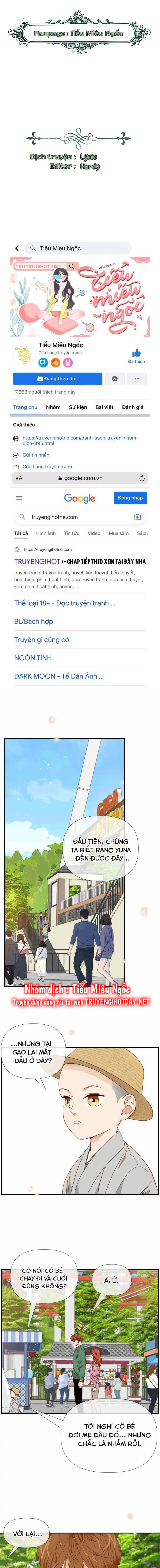 24 PHÚT CHO MỘT CÂU CHUYỆN Chap 141 - Trang 2