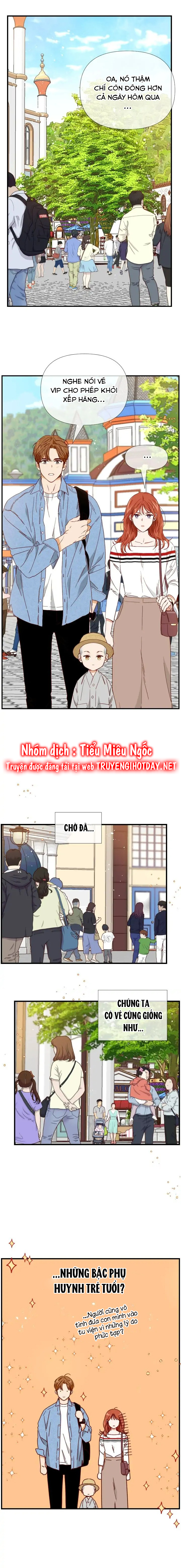 24 PHÚT CHO MỘT CÂU CHUYỆN Chap 143 - Next Chap 144