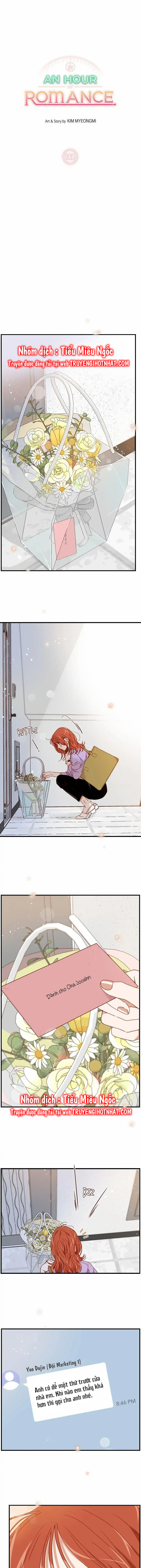 24 PHÚT CHO MỘT CÂU CHUYỆN Chap 148 - Next Chap 149