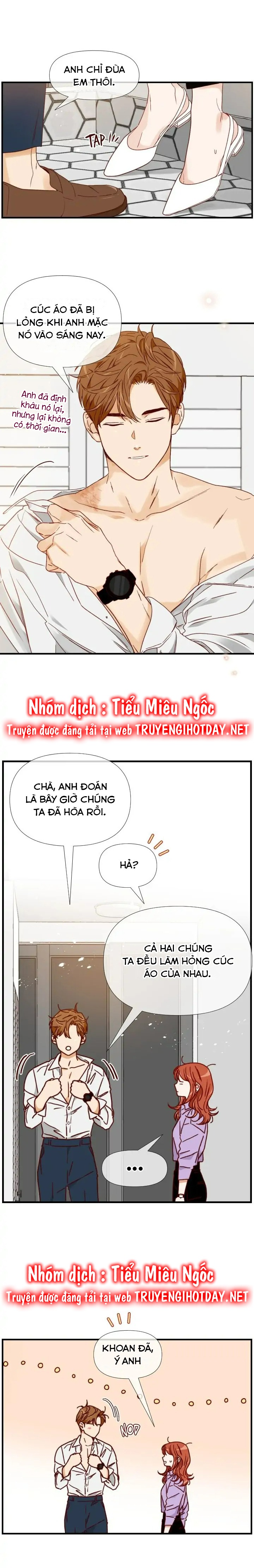 24 PHÚT CHO MỘT CÂU CHUYỆN Chap 149 - Next Chap 150