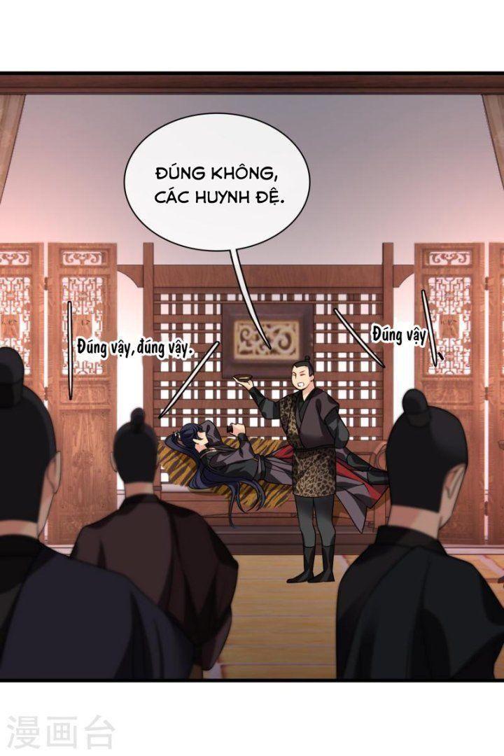 nụ cười của ngươi ngọt gãy tám cái răng của ta chapter 51 - Next chapter 52