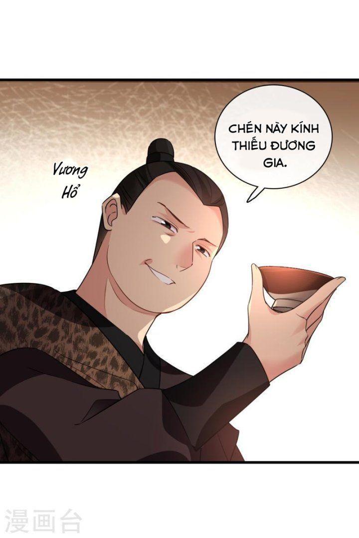 nụ cười của ngươi ngọt gãy tám cái răng của ta chapter 51 - Next chapter 52