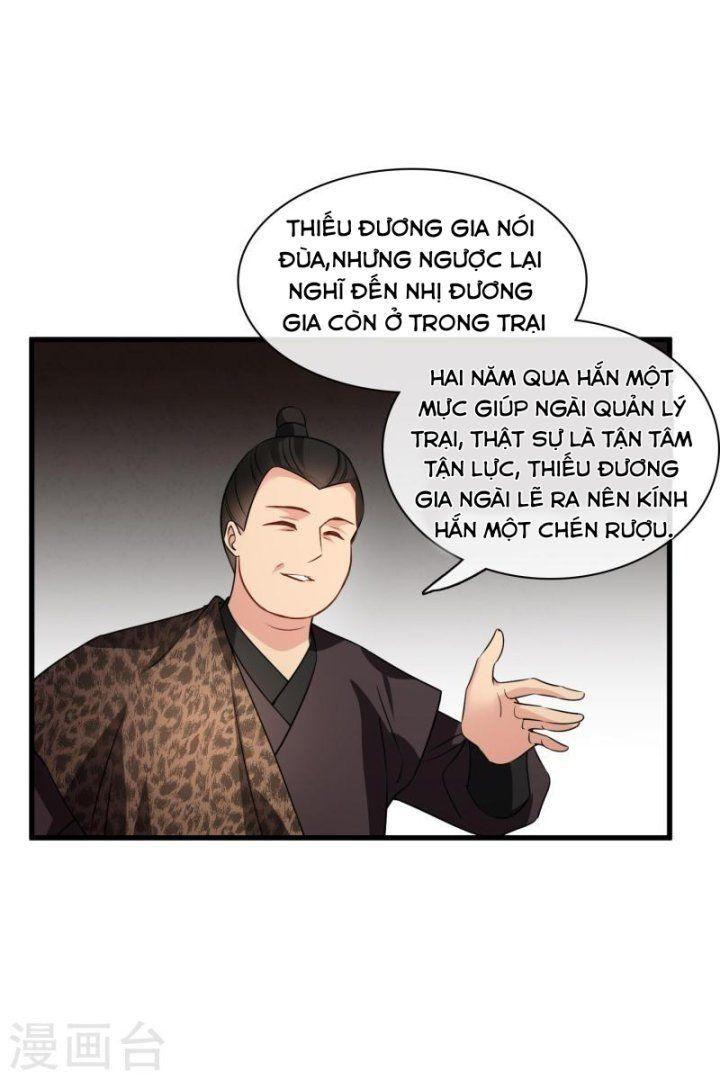 nụ cười của ngươi ngọt gãy tám cái răng của ta chapter 51 - Next chapter 52