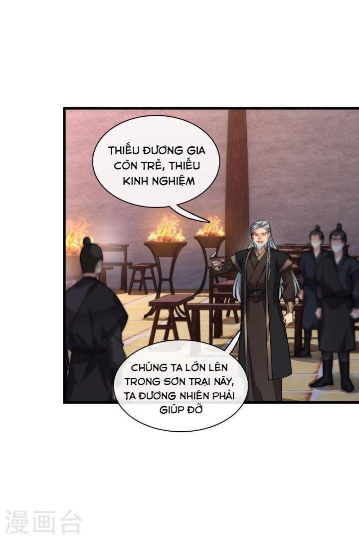 nụ cười của ngươi ngọt gãy tám cái răng của ta chapter 52 - Next chapter 53