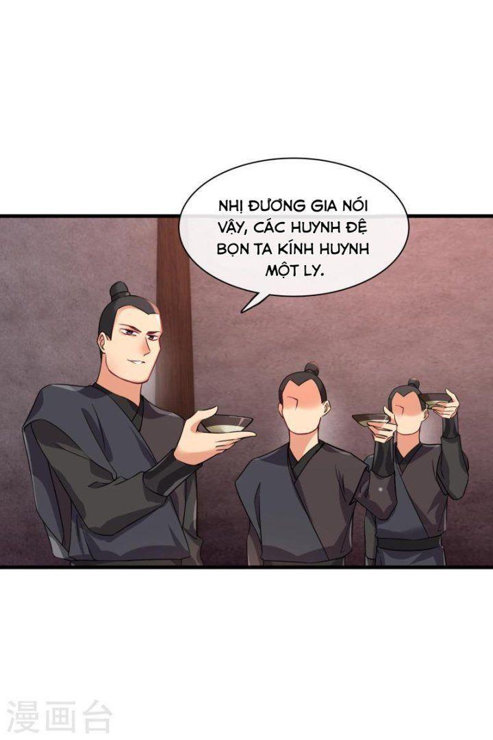 nụ cười của ngươi ngọt gãy tám cái răng của ta chapter 52 - Next chapter 53