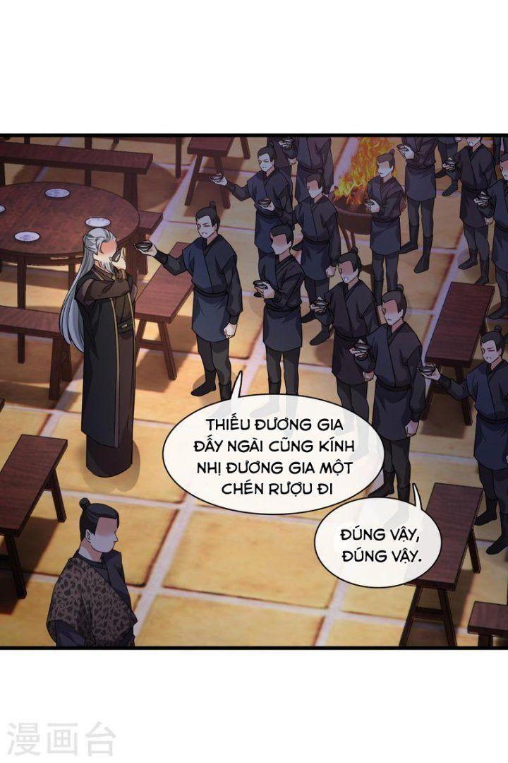 nụ cười của ngươi ngọt gãy tám cái răng của ta chapter 52 - Next chapter 53