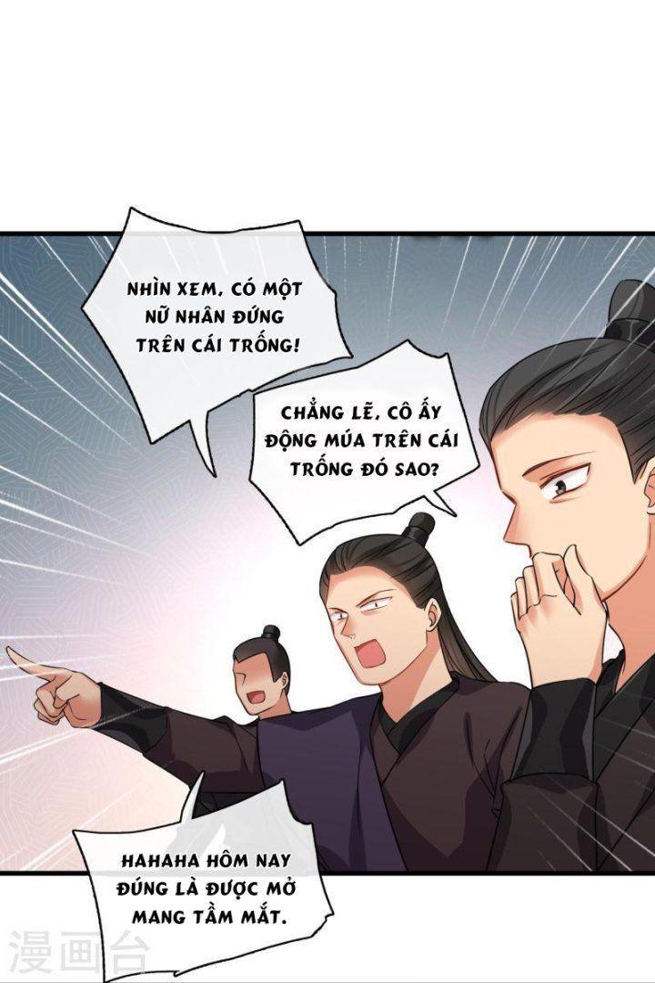 nụ cười của ngươi ngọt gãy tám cái răng của ta chapter 52 - Next chapter 53