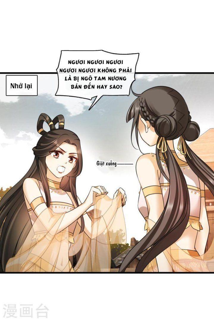 nụ cười của ngươi ngọt gãy tám cái răng của ta chapter 52 - Next chapter 53