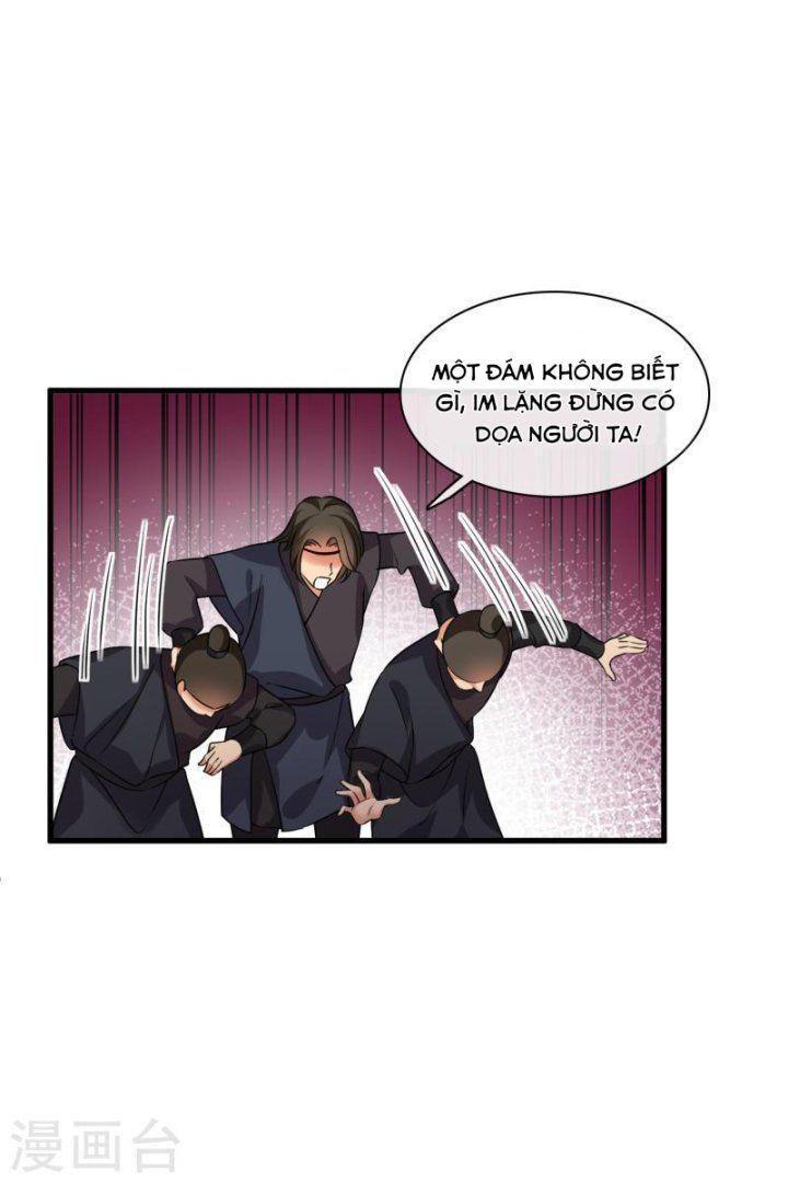 nụ cười của ngươi ngọt gãy tám cái răng của ta chapter 52 - Next chapter 53