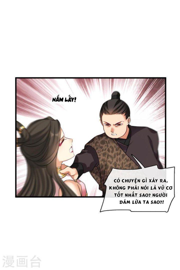 nụ cười của ngươi ngọt gãy tám cái răng của ta chapter 53 - Next chapter 54