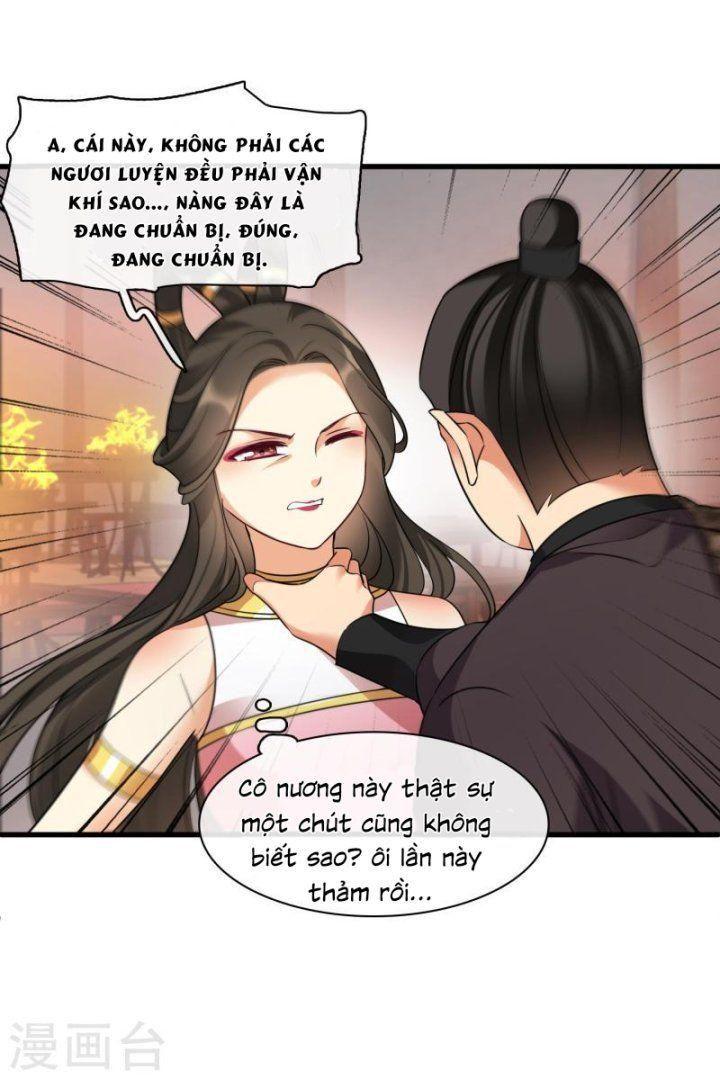 nụ cười của ngươi ngọt gãy tám cái răng của ta chapter 53 - Next chapter 54