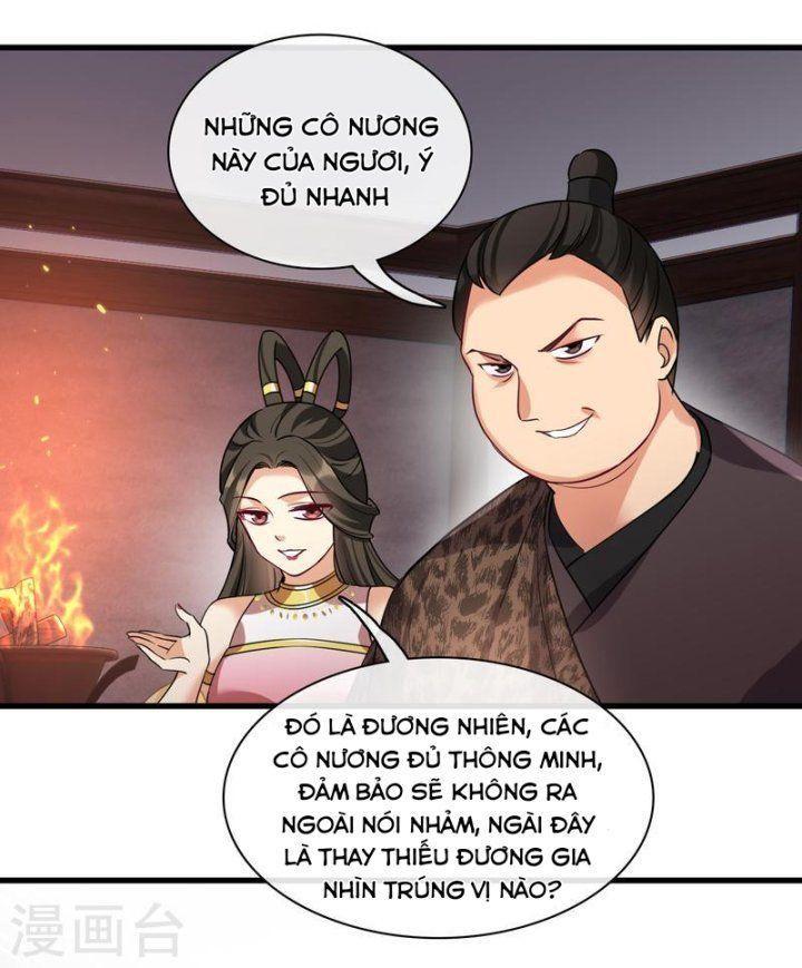 nụ cười của ngươi ngọt gãy tám cái răng của ta chapter 53 - Next chapter 54