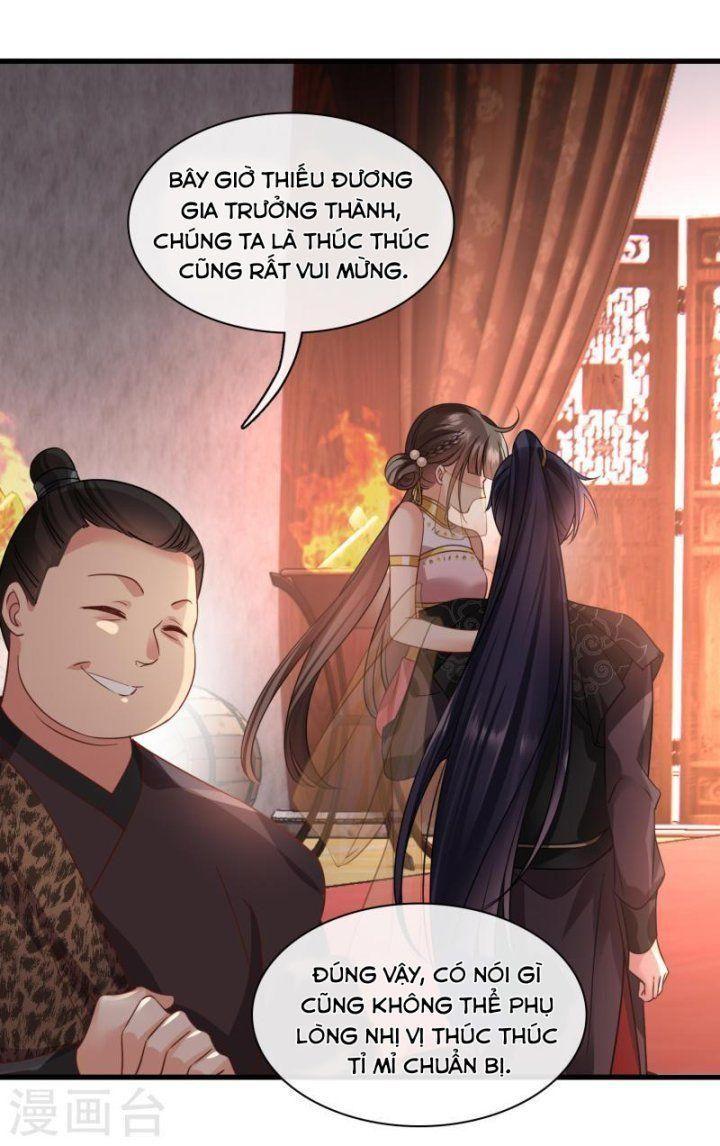 nụ cười của ngươi ngọt gãy tám cái răng của ta chapter 54 - Next chapter 55