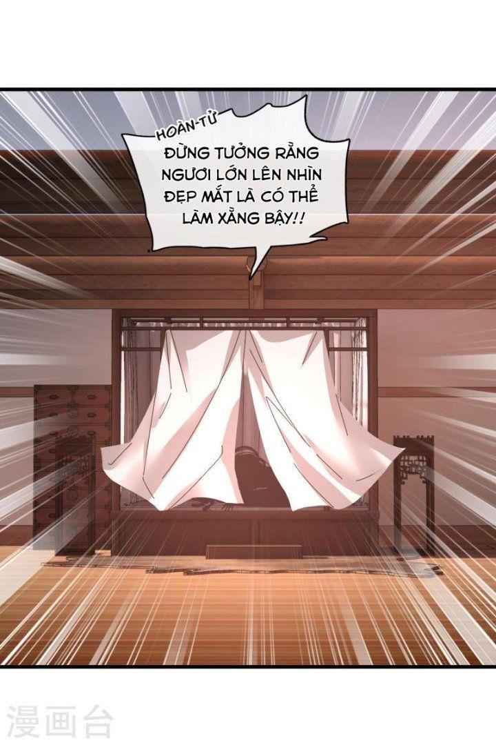 nụ cười của ngươi ngọt gãy tám cái răng của ta chapter 55 - Next chapter 56