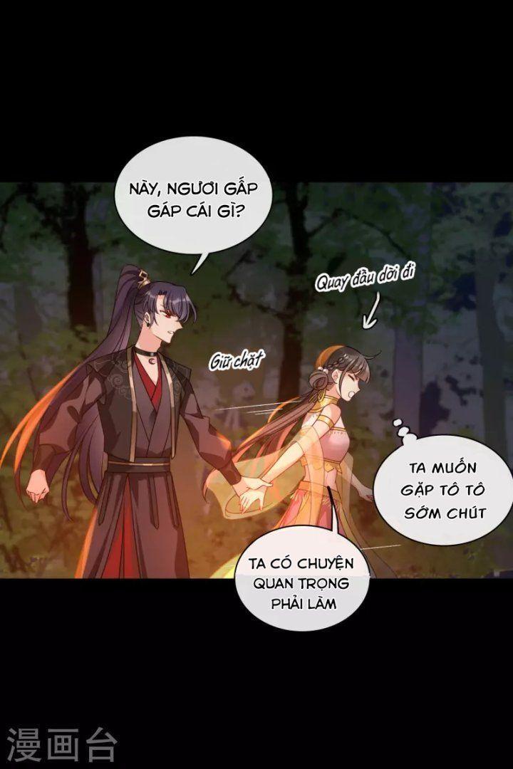 nụ cười của ngươi ngọt gãy tám cái răng của ta chapter 57 - Next chapter 58