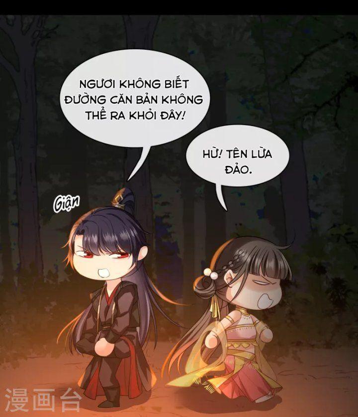 nụ cười của ngươi ngọt gãy tám cái răng của ta chapter 57 - Next chapter 58