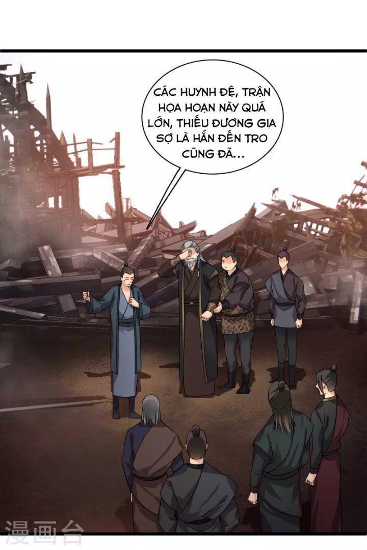 nụ cười của ngươi ngọt gãy tám cái răng của ta chapter 58 - Next chapter 59