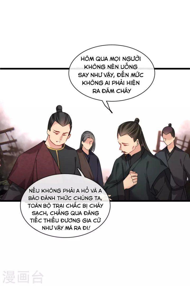 nụ cười của ngươi ngọt gãy tám cái răng của ta chapter 58 - Next chapter 59