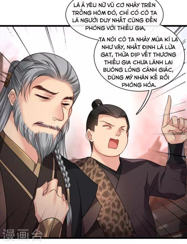 nụ cười của ngươi ngọt gãy tám cái răng của ta chapter 58 - Next chapter 59