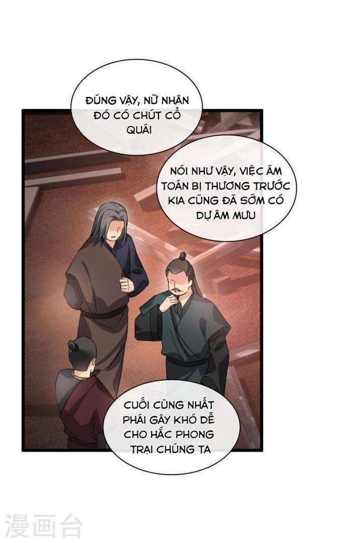 nụ cười của ngươi ngọt gãy tám cái răng của ta chapter 58 - Next chapter 59