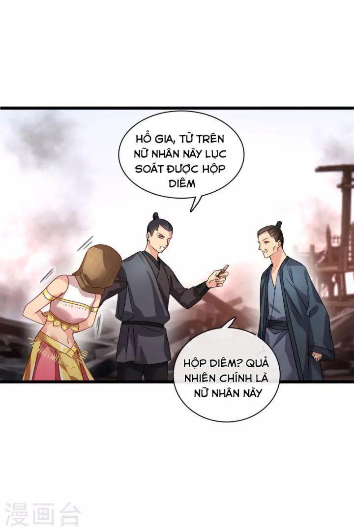 nụ cười của ngươi ngọt gãy tám cái răng của ta chapter 58 - Next chapter 59