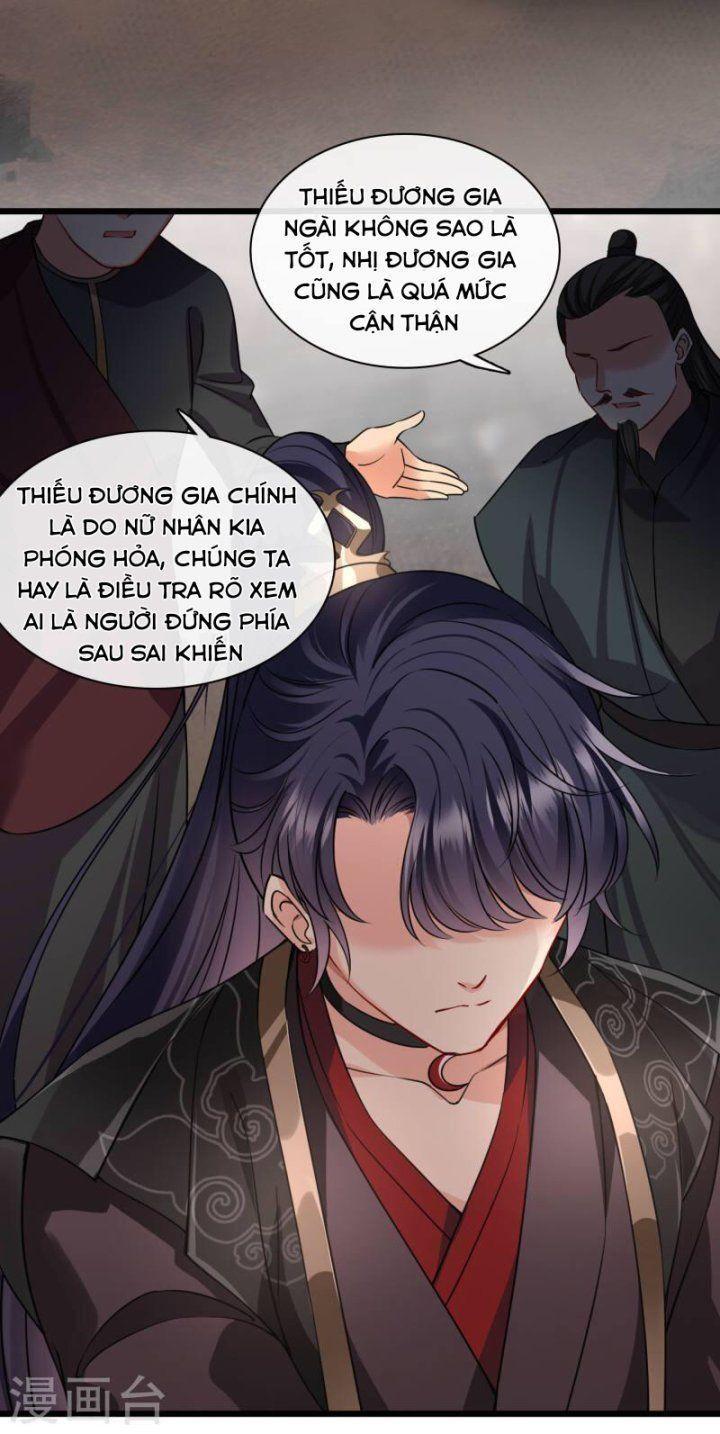 nụ cười của ngươi ngọt gãy tám cái răng của ta chapter 59 - Next chapter 60