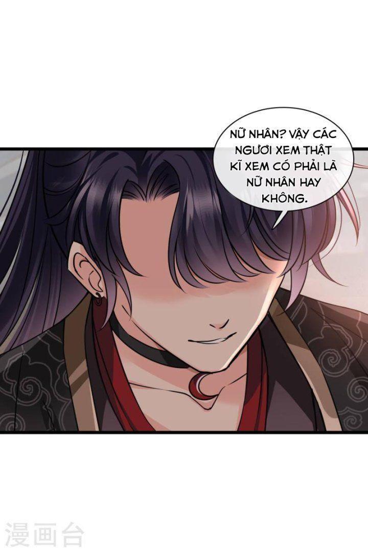 nụ cười của ngươi ngọt gãy tám cái răng của ta chapter 59 - Next chapter 60