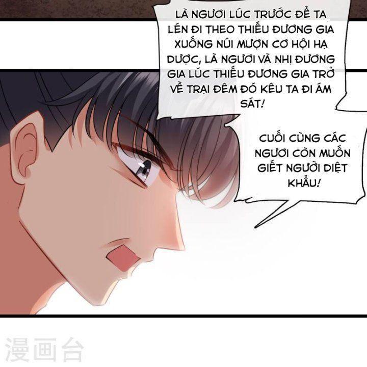 nụ cười của ngươi ngọt gãy tám cái răng của ta chapter 59 - Next chapter 60