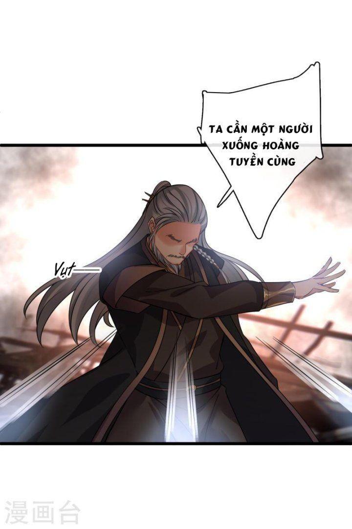 nụ cười của ngươi ngọt gãy tám cái răng của ta chapter 60 - Next chapter 61