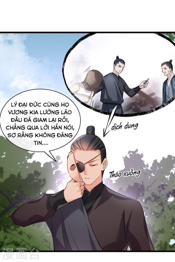 nụ cười của ngươi ngọt gãy tám cái răng của ta chapter 60 - Next chapter 61