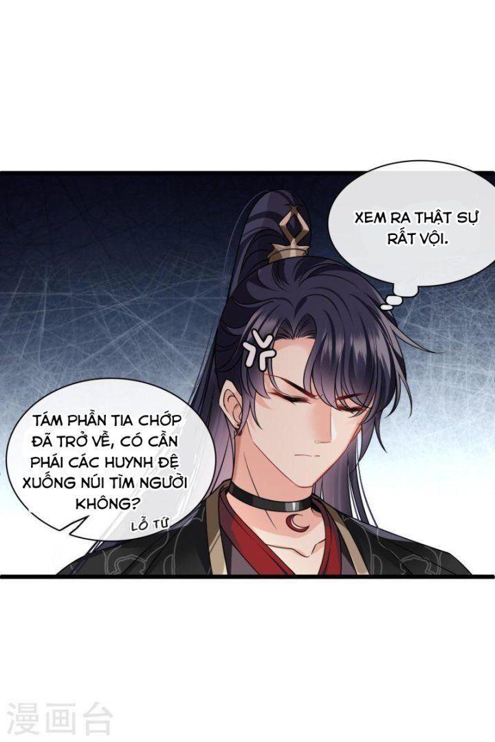 nụ cười của ngươi ngọt gãy tám cái răng của ta chapter 60 - Next chapter 61