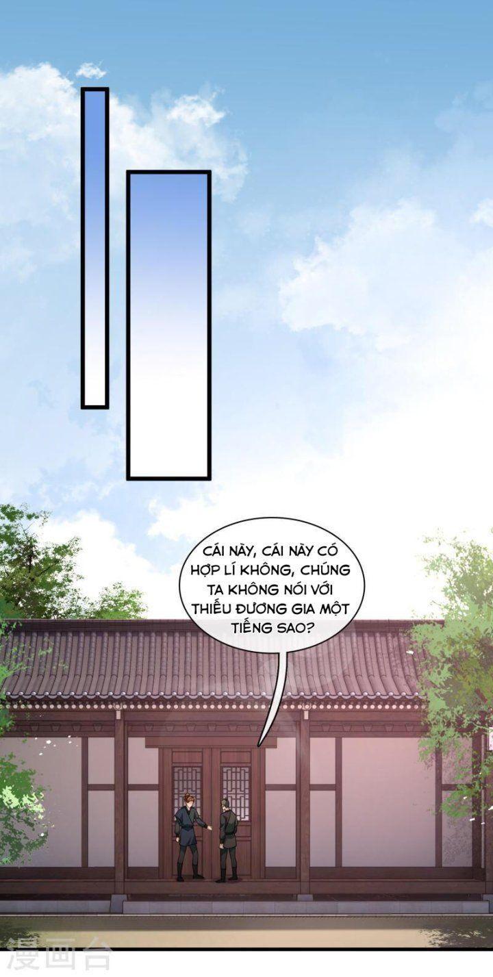 nụ cười của ngươi ngọt gãy tám cái răng của ta chapter 61 - Next chapter 62