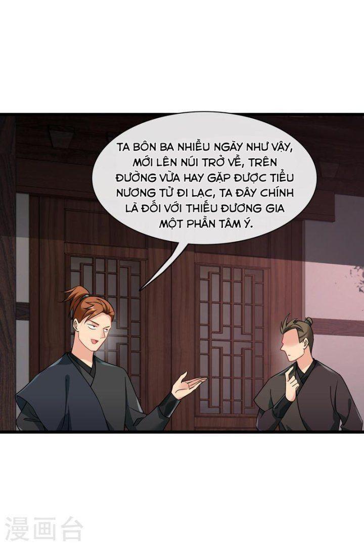 nụ cười của ngươi ngọt gãy tám cái răng của ta chapter 61 - Next chapter 62