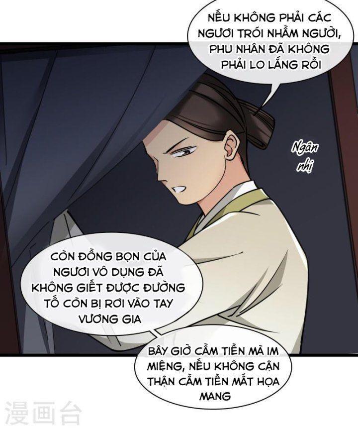 nụ cười của ngươi ngọt gãy tám cái răng của ta chapter 61 - Next chapter 62