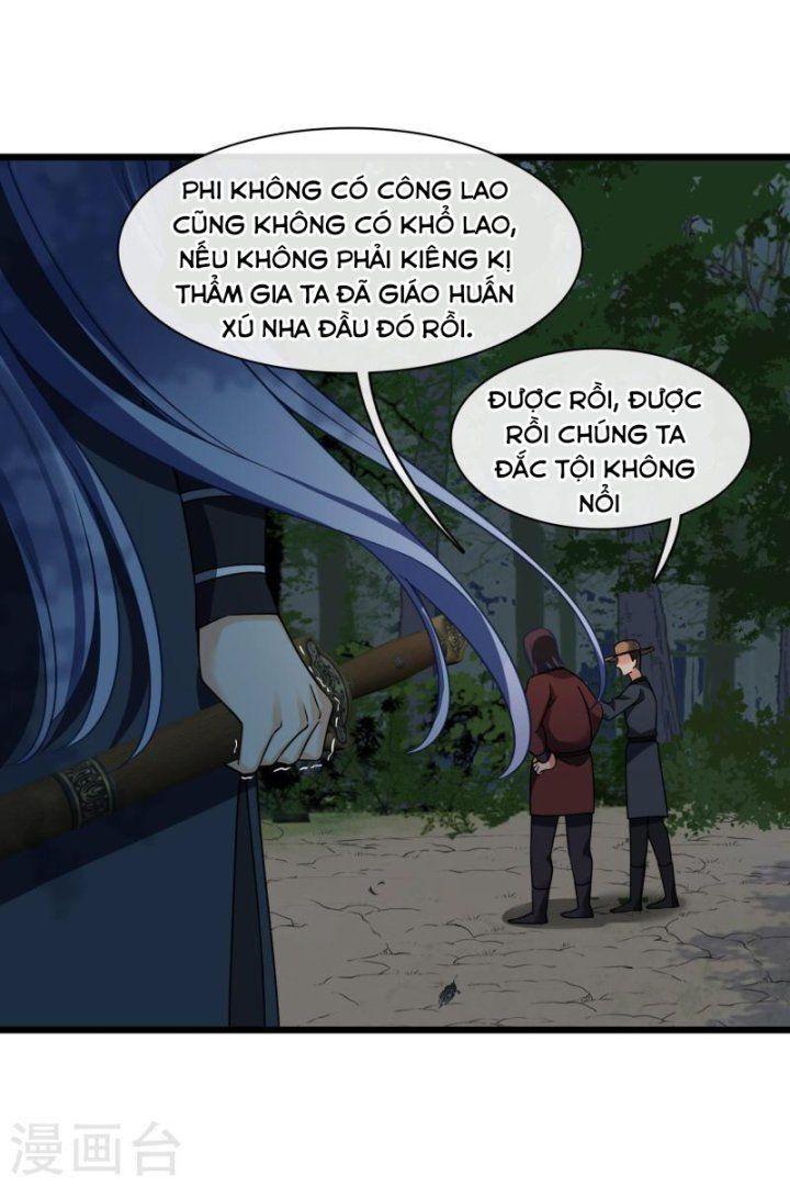 nụ cười của ngươi ngọt gãy tám cái răng của ta chapter 61 - Next chapter 62