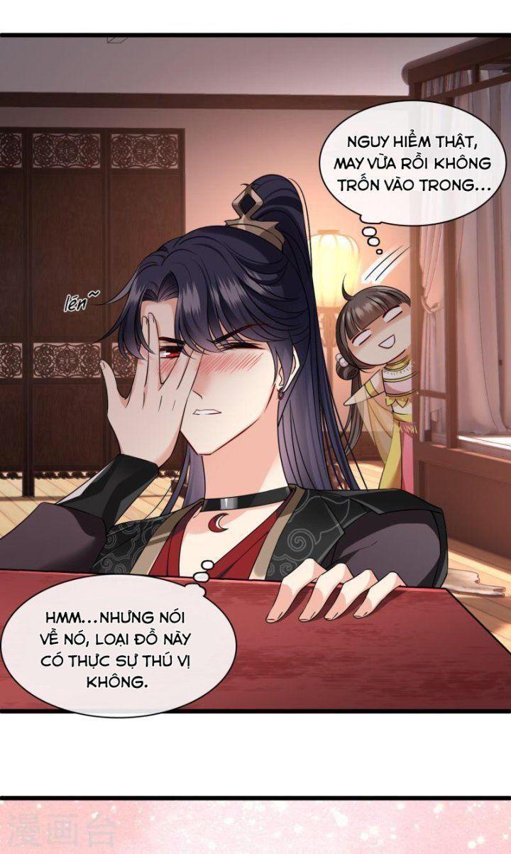 nụ cười của ngươi ngọt gãy tám cái răng của ta chapter 62 - Next chapter 63