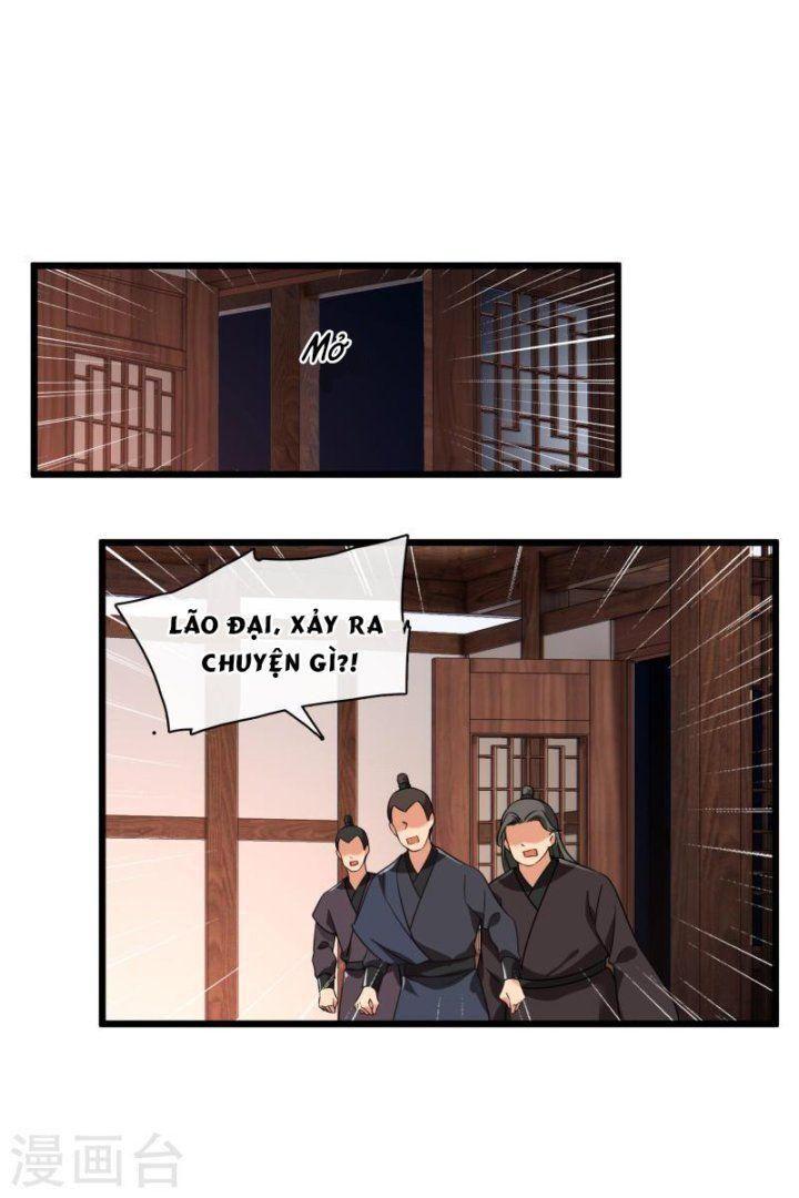 nụ cười của ngươi ngọt gãy tám cái răng của ta chapter 63 - Next chapter 64