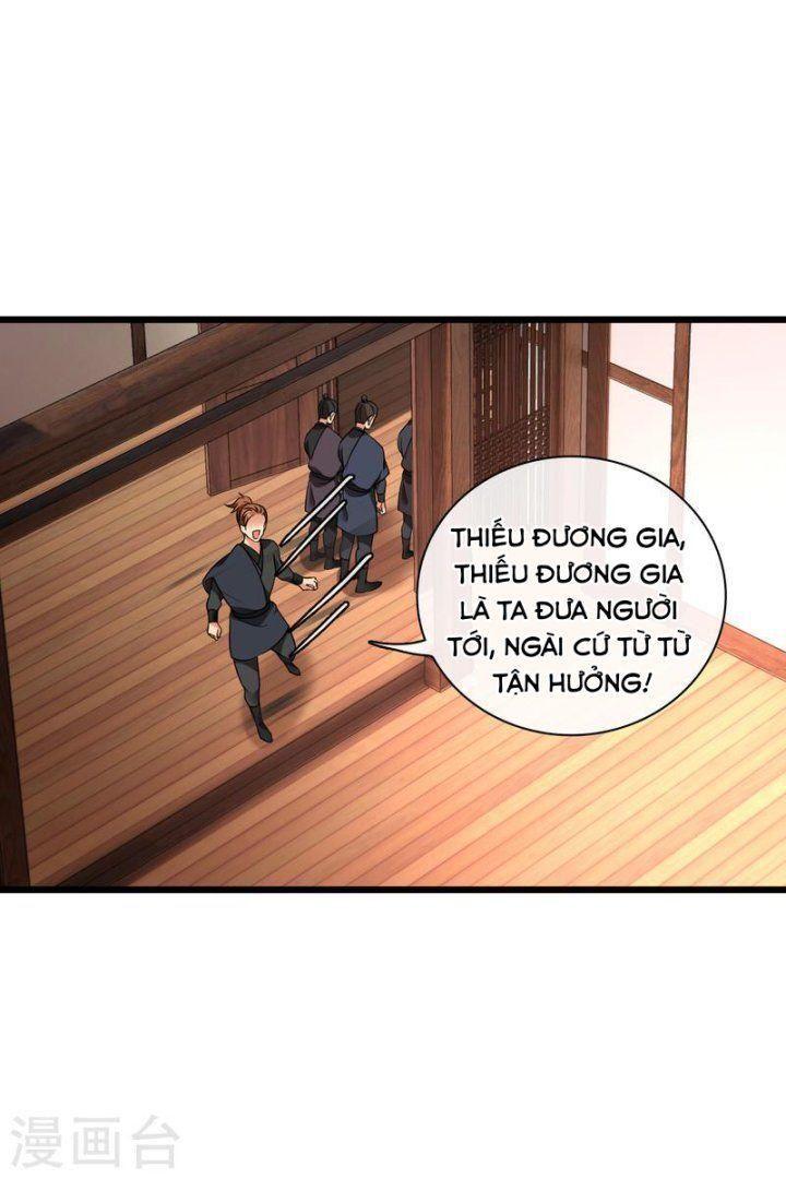 nụ cười của ngươi ngọt gãy tám cái răng của ta chapter 63 - Next chapter 64