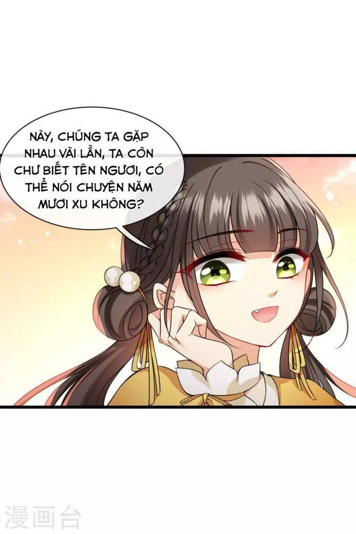 nụ cười của ngươi ngọt gãy tám cái răng của ta chapter 64 - Next chapter 65