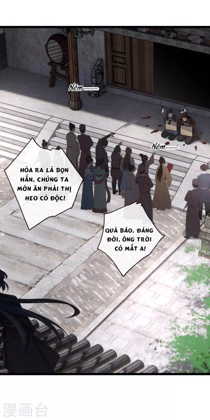 nụ cười của ngươi ngọt gãy tám cái răng của ta chapter 64 - Next chapter 65