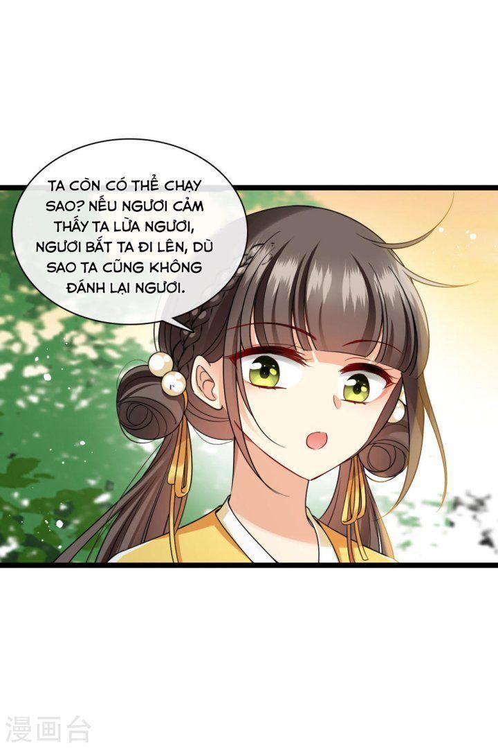 nụ cười của ngươi ngọt gãy tám cái răng của ta chapter 66 - Next chapter 67