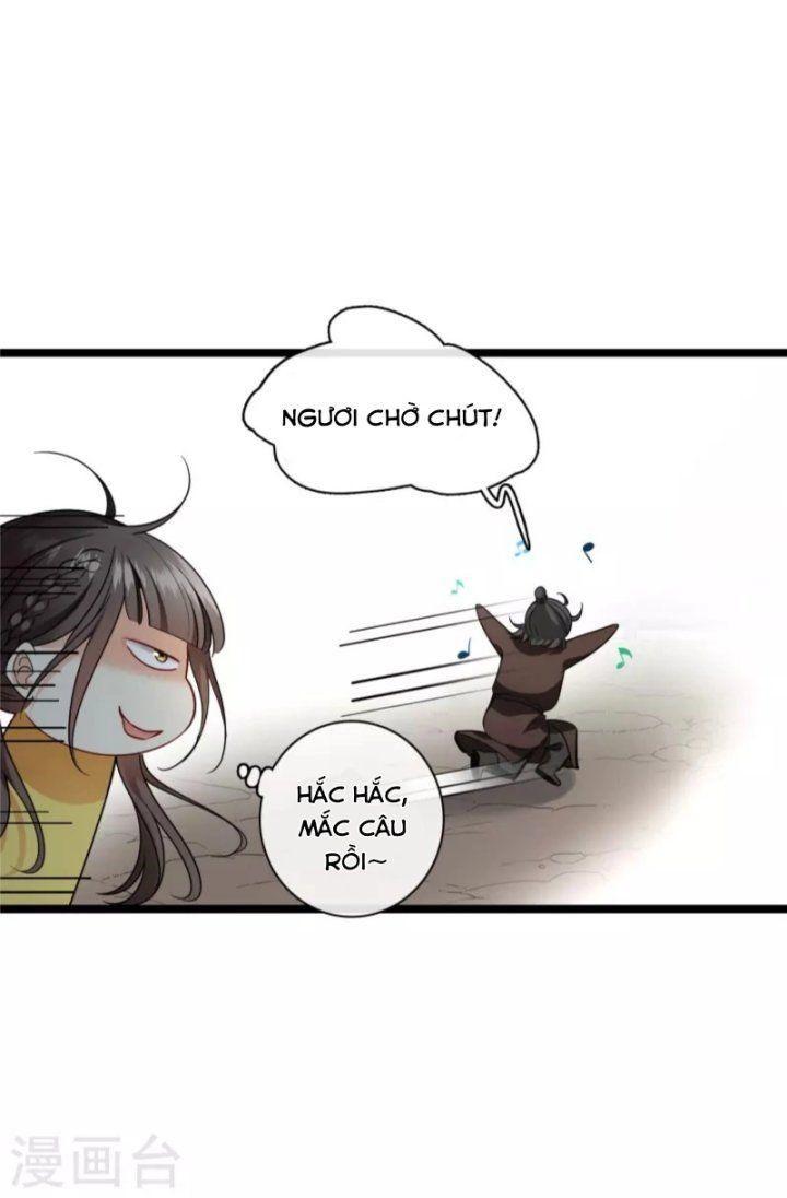 nụ cười của ngươi ngọt gãy tám cái răng của ta chapter 66 - Next chapter 67